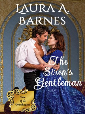 cover image of The Siren's Gentleman